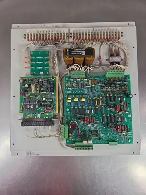 Used BASLER ELECTRIC IFM-102 9324100102 PLC Chassis South Carolina US | Palmetto Automation #1512070