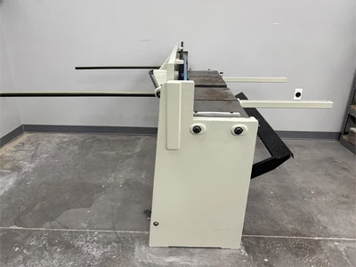 Used 2021 BAILEIGH "SF-5216E" Foot Power Shears Texas US | MachineryMax #1486563