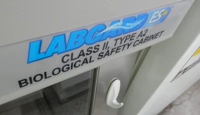 Used NUAIRE NU-540-600 Biosafety Cabinets California US | Biotech Equipment Sales #1464716