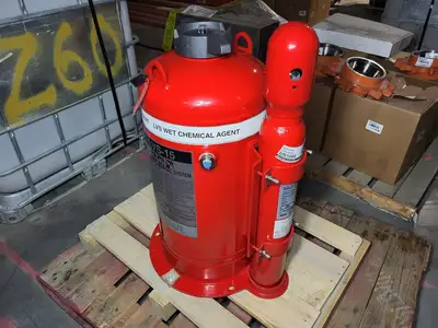 NEW ANSUL LVS-15
