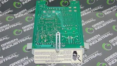 Rosemount 855-760372-A pH/ORP Sensor Control Board Used