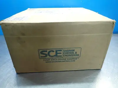 NEW SAGINAW CONTROL & ENGINEERING SCE16EL1608LP
