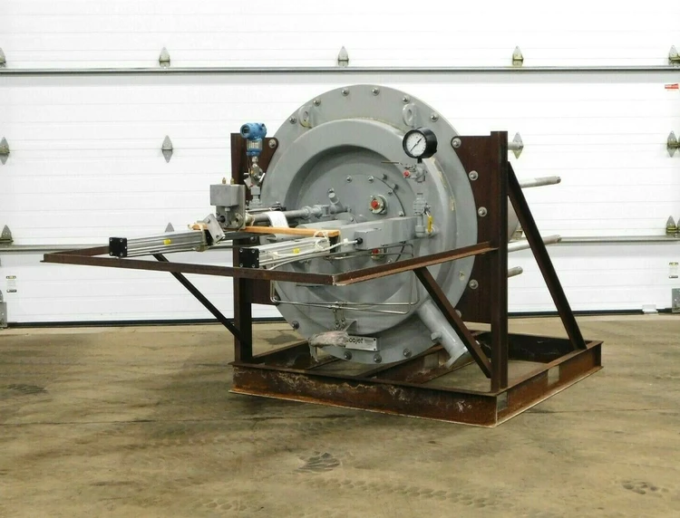 New | in-Stock HAMWORTHY PEABODY COMBUSTION U1WDO270 Boiler Accessories Ohio US | Equipment Recovery Corp. #1331597