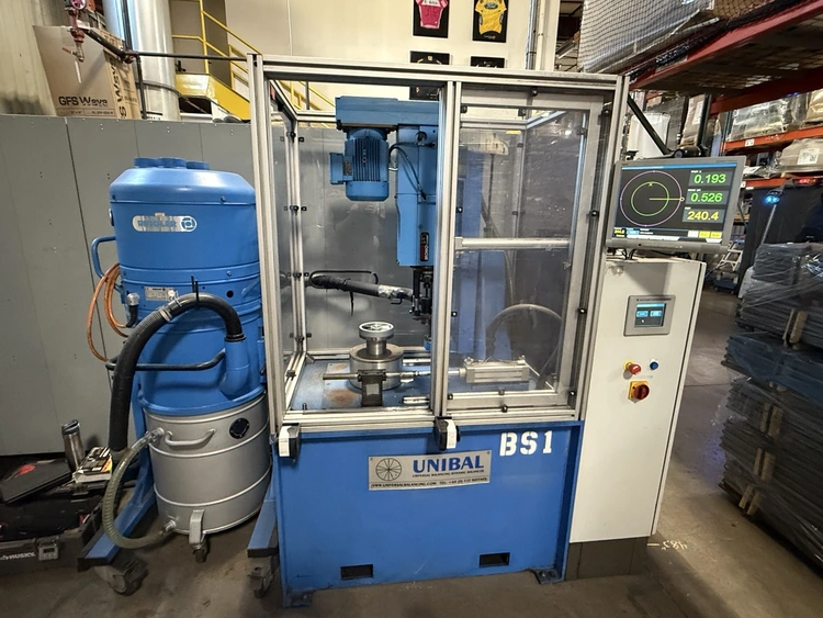 Used 2007 UNIBAL SVOEF-SA Processing (misc) Wisconsin US | Revelation Machinery #688266