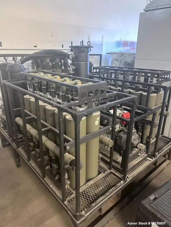Used _UNKNOWN_ MMFFS-3000 Water Treatment Equipment Illinois US | Aaron Equipment #220035