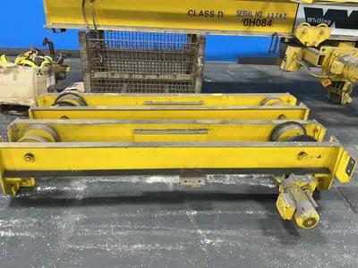 Used WHITING _UNKNOWN_ Material Handling (misc) Ohio US | HGR 24 #1300856
