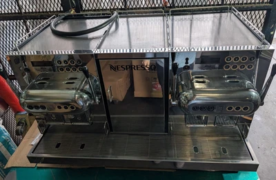 USED Nespresso coffee machine