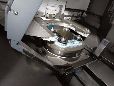 USED 2011 MAKINO MILLING MACHINE CO A51NX