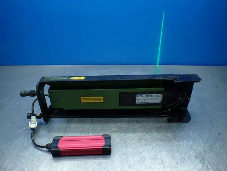 Used LIT FORKLIFT 52020BATW1 Forklift Attachments Ohio US | HGR 24 #803597