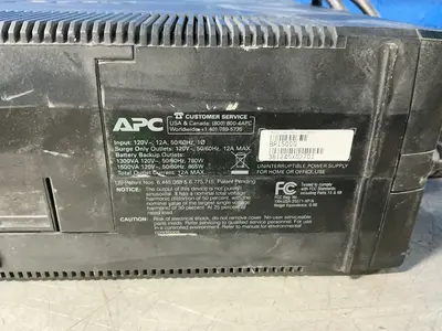 Used APC PRO 1500 Uninterruptible Power Supplies Ohio US | HGR 24 #1233371