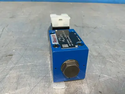 Used BOSCH REXROTH R978024421 Solenoid Valves Ohio US | HGR 24 #1359231