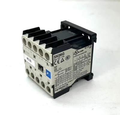 USED FUJI ELECTRIC SK06G