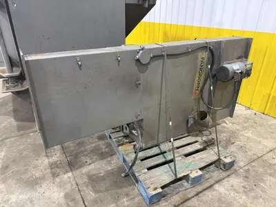 NEW 1998 PANGBORN 6LK-7 72" FIXED TABLE