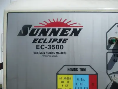 USED SUNNEN EC-3500-D