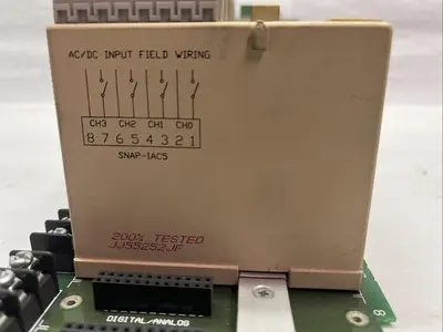 Used OPTO 22 B3000 Industrial Controls Ohio US | Surplus Asset Holdings #1237097