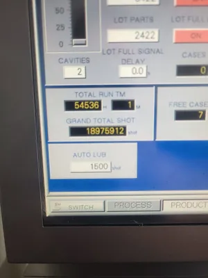 Used 2007 NISSEI FNX80-12A Injection Molding Machines California US | Machinery Network #1251328
