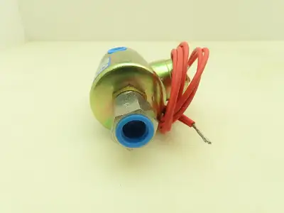 Honeywell Skinner V5L23270 Solenoid Valve 3-Way NC On/Off 120V 150 PSI 1/4"NPT