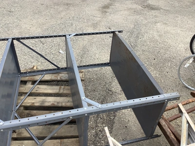 Used _UNKNOWN_ _UNKNOWN_ Bulk Merchandise / Pallets Michigan US | Miedema Asset Management Group #1413563