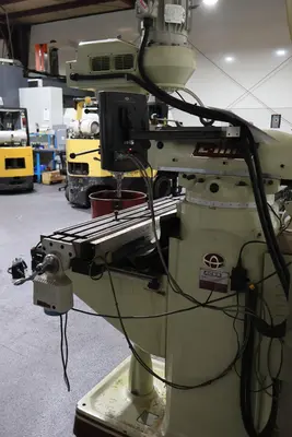 2003 ACER GROUP EVS-3VS Manual Milling | MD Equipment Services LLC (5)