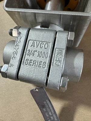 USED Hytork XL0071U-S80-SCW-Y00