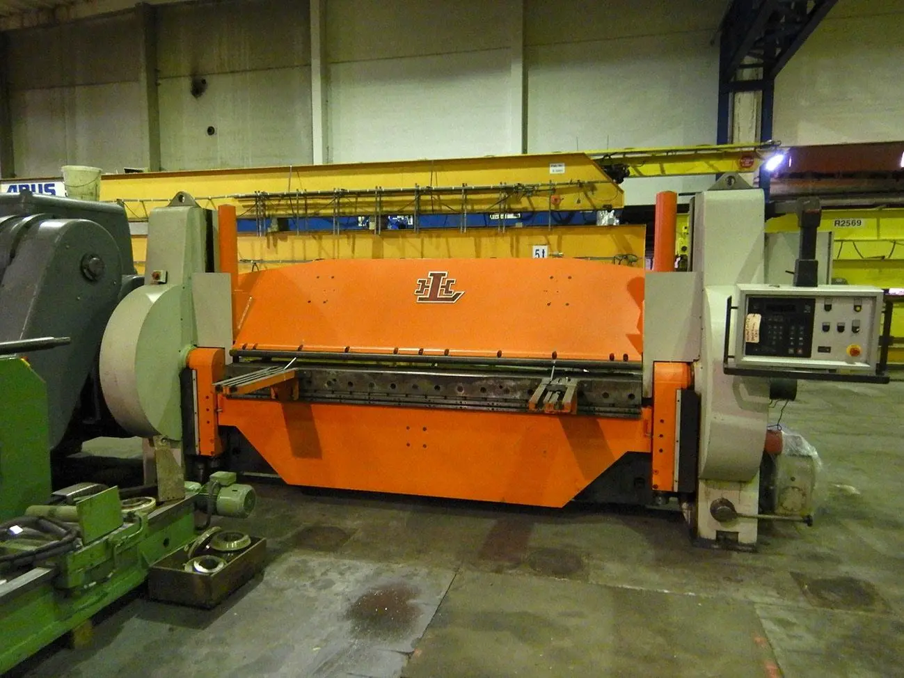 USED HELMUT LOTZE 3100 X 6,5 MM CNC