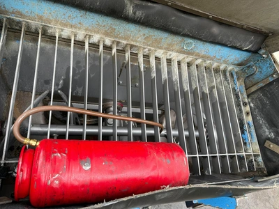 Used 2015 SCHWING BPL2525H-6KVM43SX Concrete Pumps Colorado US | Concrete Pump Depot #1393825
