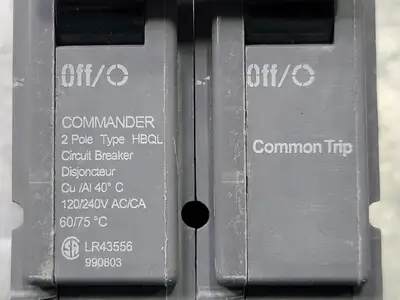 USED COMMANDER HBQL2100