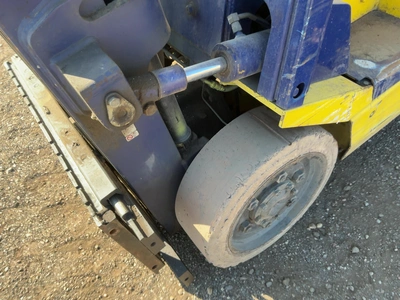 Used KOMATSU FB25SH-5 4-Wheel Sit down Electric Counterbalance Forklifts Michigan US | Miedema Asset Management Group #1579392