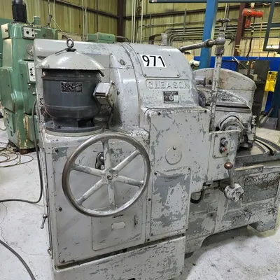 GLEASON 14 CONIFLEX BEVEL GEAR GENERATORS STRAIGHT (CNC) | Piselli Enterprises (6)