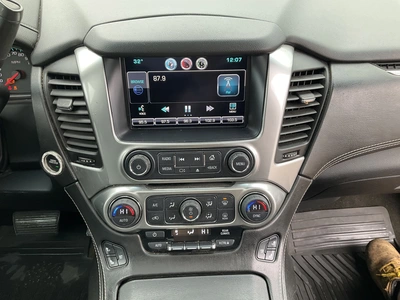 USED 2015 CHEVROLET TAHOE