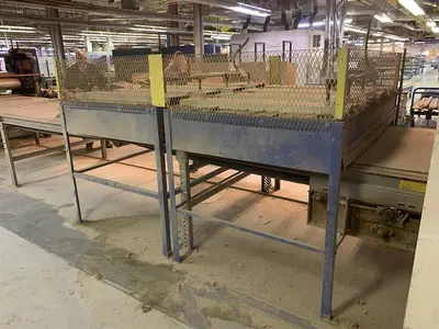 (2) PREHEATER SECTIONS