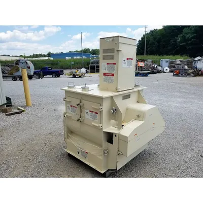 New | in-Stock AMERICAN PROCESS FZM-12 Paddle Mixers West Virginia US | JM Industrial #1262714