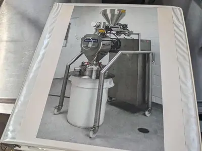 Used FLUID AIR INC. GRANUMILL 7 Mills / Grinders Wisconsin US | The Equipment Kings #1335873