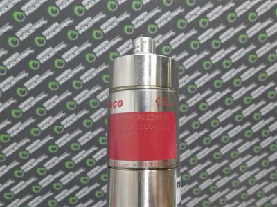 Dynisco 3391NA48P14BUKKCACZZM995 Transducer 24VDC In Rcal 80% New
