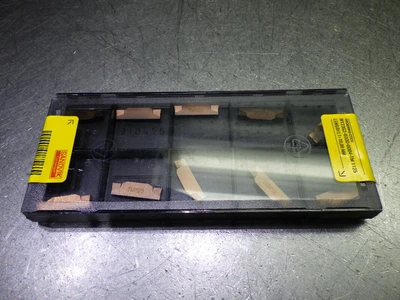 Sandvik Carbide Grooving / Parting Inserts QTY10 N123G2-0300-004-TM 1125 (LOC2337)