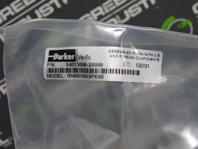 USED PARKER IR4001SK3PX4B