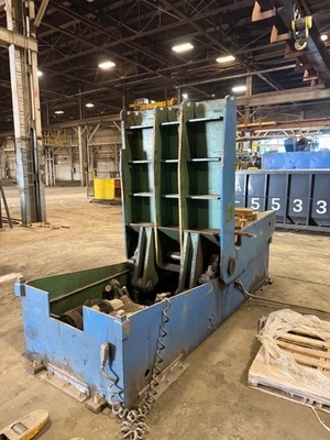 PM 20,000Lb Hydraulic Up-Ender Coil Handling | Midwest Machinery, LLC (3)