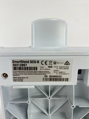 USED Mettler Toledo Rainin Smart Stand