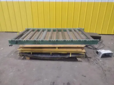 54" X 43.5" 4000 LB ECONO LIFT HYDRAULIC LIFT TABLE: STOCK #20959