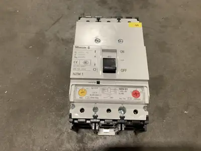 USED MOELLER NZM B1-A40-NA