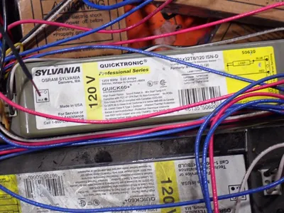 Electronic Ballast