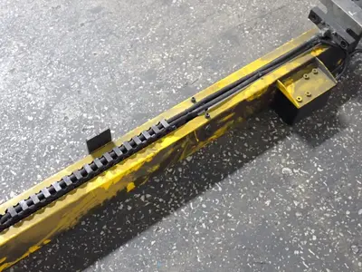 USED PASCAL CORP TRAEX100850LJ03B1843