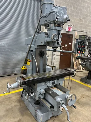 SUPERMAX YCM-2GS Vertical & Horizontal Mills | Michael Fine Machinery Co., Inc. (3)