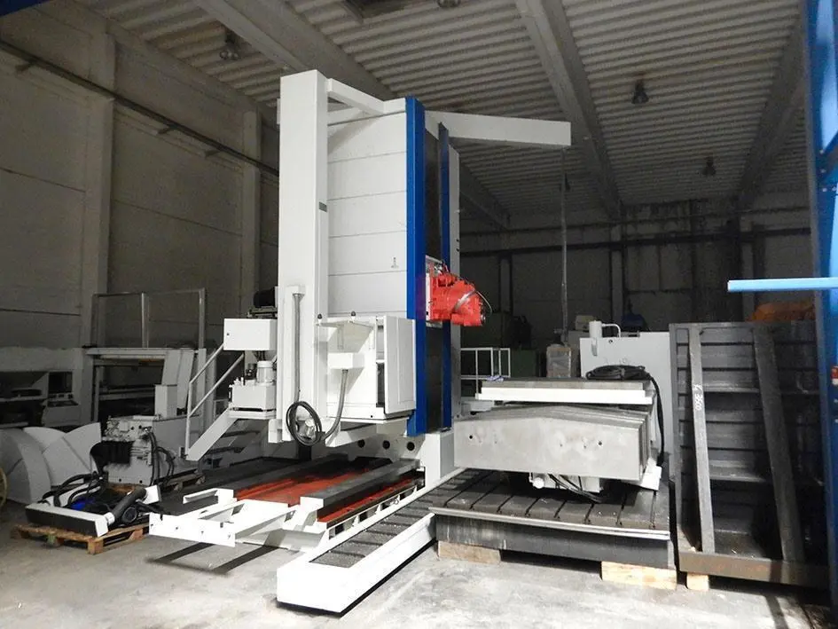 USED COLGAR FRAL 30 X: 6000 - Y: 3000 - Z: 1000 MM CNC