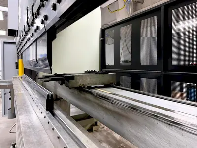 Used 2019 LVD PPED 135/30 Press Brakes Illinois US | Machine Factory Outlet #1262723