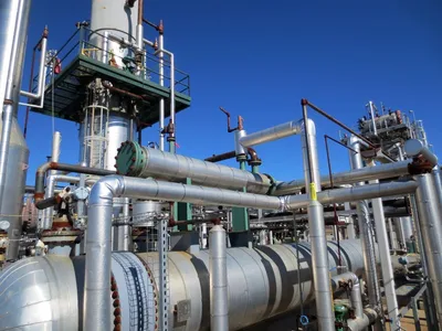 USED 2009 PRECISION PIPE & VESSEL TEMA NEN