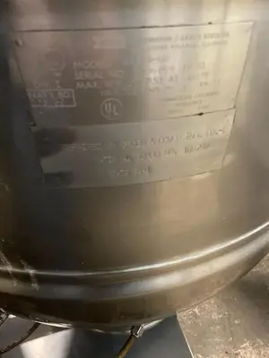 USED GROEN DEE/4T-60, TA/3