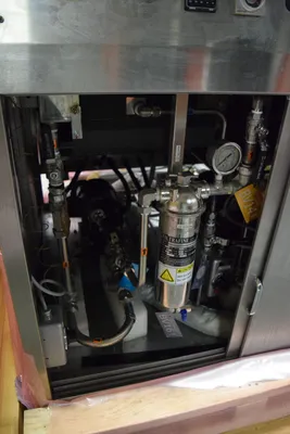 2019 CREST OC5-1622-HE Ultrasonic Washers and Cleaning Systems | Machinery Resources International (23)