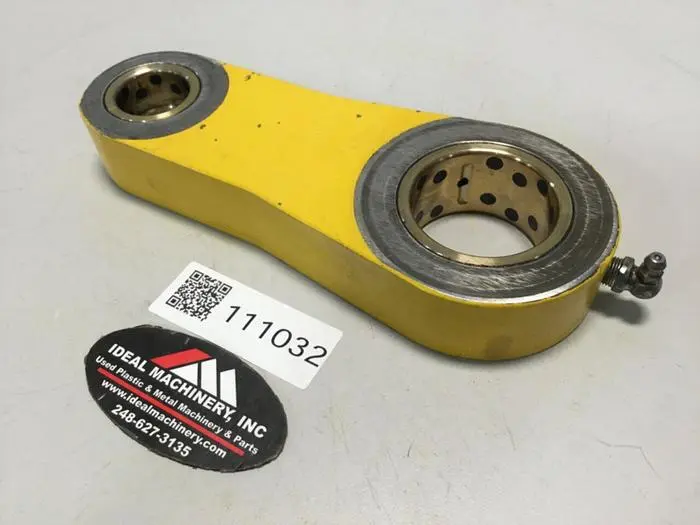 Used VAN DORN 308217 Injection Molding Parts Michigan US | Ideal Machinery #593198