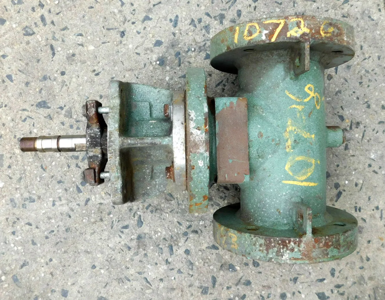 USED LIGHTINING PIPELINE